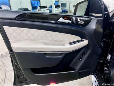 2018 Mercedes-Benz GLS GLS 550 - Photo 12 - Portland, OR 97218