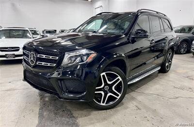 2018 Mercedes-Benz GLS GLS 550 - Photo 8 - Portland, OR 97218