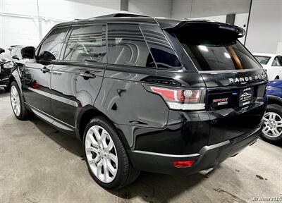 2016 Land Rover Range Rover Sport Supercharged  Dynamic - Photo 5 - Portland, OR 97206