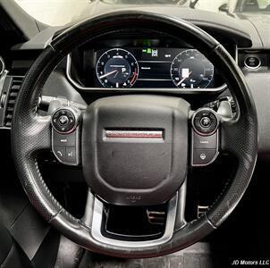 2016 Land Rover Range Rover Sport Supercharged  Dynamic - Photo 12 - Portland, OR 97206