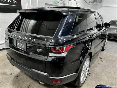 2016 Land Rover Range Rover Sport Supercharged  Dynamic - Photo 3 - Portland, OR 97206