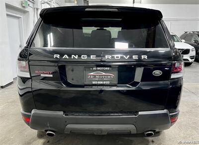 2016 Land Rover Range Rover Sport Supercharged  Dynamic - Photo 4 - Portland, OR 97206