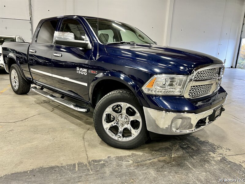 2016 RAM 1500 Laramie  