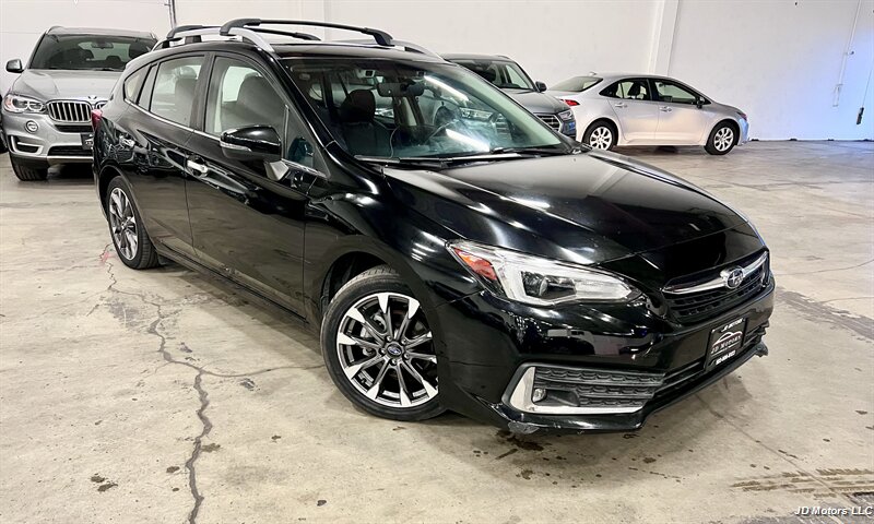 2020 Subaru Impreza Limited   - Photo 1 - Portland, OR 97218