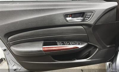 2015 Acura TLX V6 w/Advance   - Photo 8 - Portland, OR 97206
