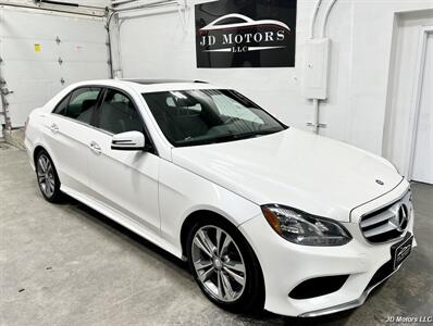 2014 Mercedes-Benz E 350 Luxury   - Photo 1 - Portland, OR 97206