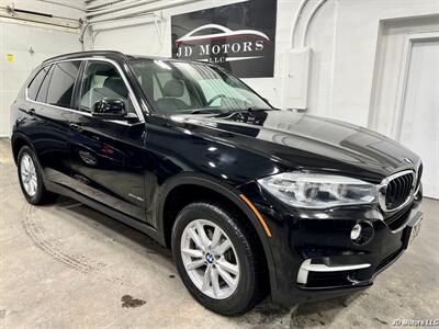 2014 BMW X5 xDrive35i  