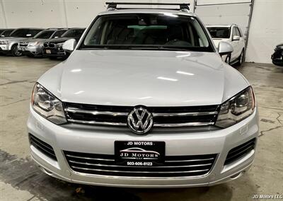 2012 Volkswagen Touareg TDI Sport   - Photo 8 - Portland, OR 97218