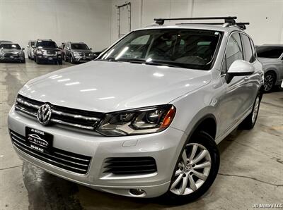 2012 Volkswagen Touareg TDI Sport   - Photo 7 - Portland, OR 97218