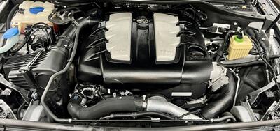 2012 Volkswagen Touareg TDI Sport   - Photo 9 - Portland, OR 97218