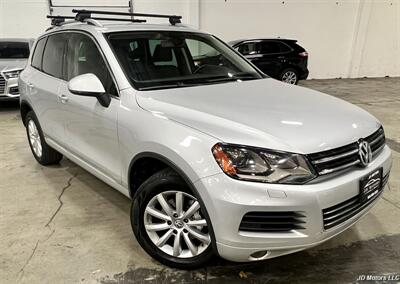 2012 Volkswagen Touareg TDI Sport   - Photo 1 - Portland, OR 97218