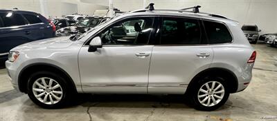 2012 Volkswagen Touareg TDI Sport   - Photo 6 - Portland, OR 97218