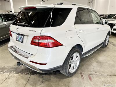 2014 Mercedes-Benz ML 350 BlueTEC   - Photo 3 - Portland, OR 97218
