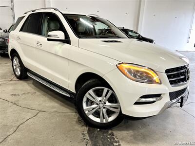 2014 Mercedes-Benz ML 350 BlueTEC   - Photo 1 - Portland, OR 97218
