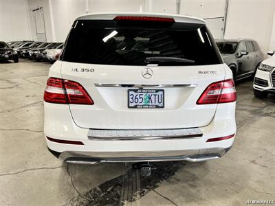 2014 Mercedes-Benz ML 350 BlueTEC   - Photo 4 - Portland, OR 97218