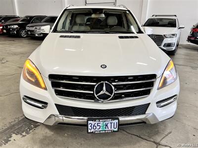 2014 Mercedes-Benz ML 350 BlueTEC   - Photo 8 - Portland, OR 97218
