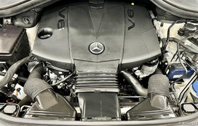 2014 Mercedes-Benz ML 350 BlueTEC   - Photo 9 - Portland, OR 97218