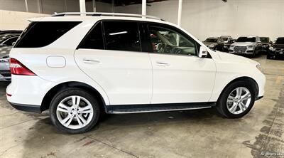 2014 Mercedes-Benz ML 350 BlueTEC   - Photo 2 - Portland, OR 97218