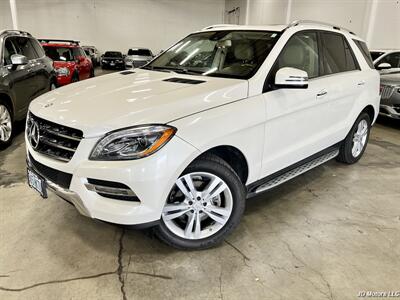 2014 Mercedes-Benz ML 350 BlueTEC   - Photo 6 - Portland, OR 97218