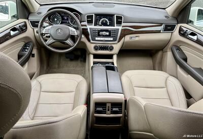 2014 Mercedes-Benz ML 350 BlueTEC   - Photo 10 - Portland, OR 97218
