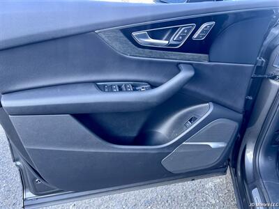 2018 Audi Q7 3.0T quattro Prestige   - Photo 12 - Portland, OR 97218