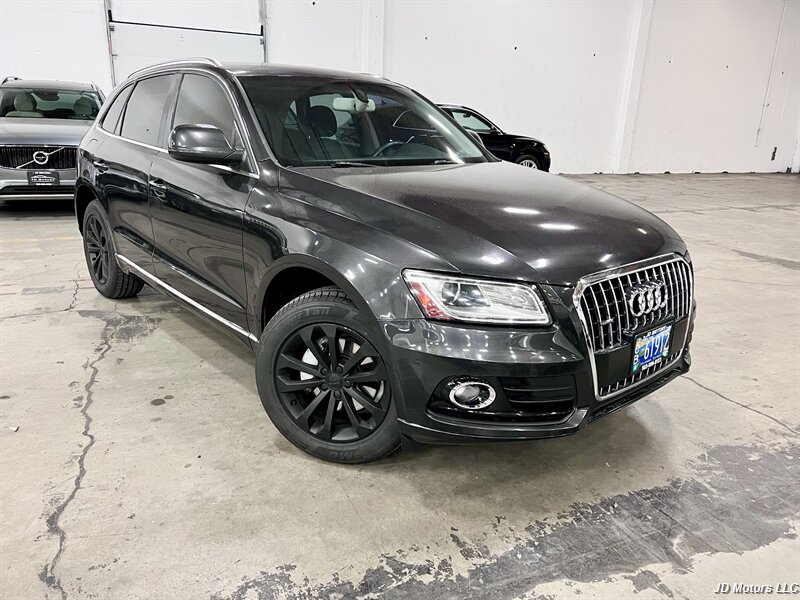2015 Audi Q5 2.0T quattro Premium  