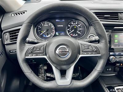2019 Nissan Rogue Hybrid SV - Photo 14 - Portland, OR 97218