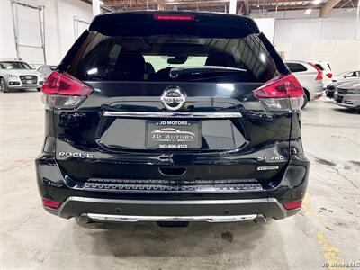 2019 Nissan Rogue Hybrid SV - Photo 4 - Portland, OR 97218