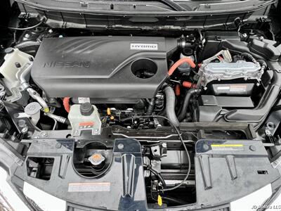 2019 Nissan Rogue Hybrid SV - Photo 10 - Portland, OR 97218