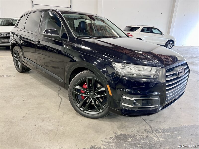 2017 Audi Q7 3.0T quattro Prestige  