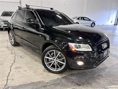 2015 Audi Q5 3.0 quattro TDI Premium Plus - Photo 1 - Portland, OR 97218
