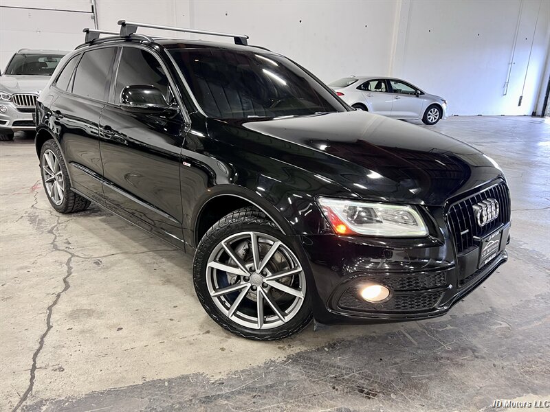 2015 Audi Q5 3.0 quattro TDI Premium Plus   - Photo 1 - Portland, OR 97218
