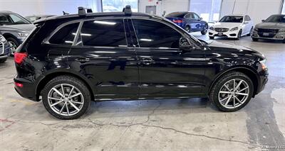 2015 Audi Q5 3.0 quattro TDI Premium Plus - Photo 2 - Portland, OR 97218