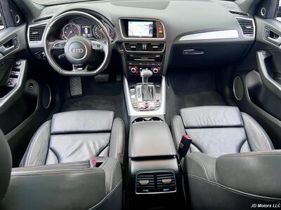 2015 Audi Q5 3.0 quattro TDI Premium Plus - Photo 13 - Portland, OR 97218