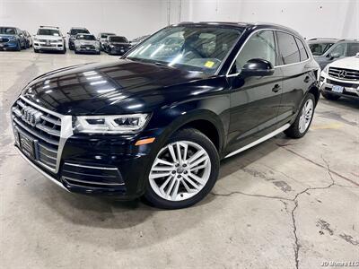 2018 Audi Q5 2.0T quattro Premium Plus   - Photo 5 - Portland, OR 97218