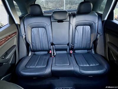 2018 Audi Q5 2.0T quattro Premium Plus   - Photo 21 - Portland, OR 97218