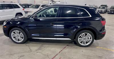 2018 Audi Q5 2.0T quattro Premium Plus   - Photo 4 - Portland, OR 97218