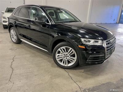 2018 Audi Q5 2.0T quattro Premium Plus   - Photo 1 - Portland, OR 97218