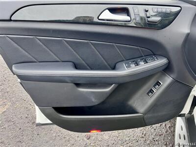 2016 Mercedes-Benz GL 450 4MATIC - Photo 10 - Portland, OR 97218