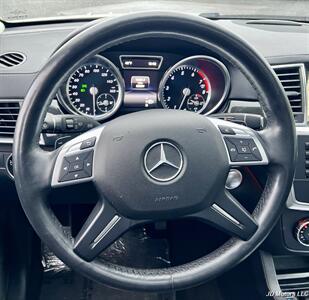 2016 Mercedes-Benz GL 450 4MATIC - Photo 12 - Portland, OR 97218