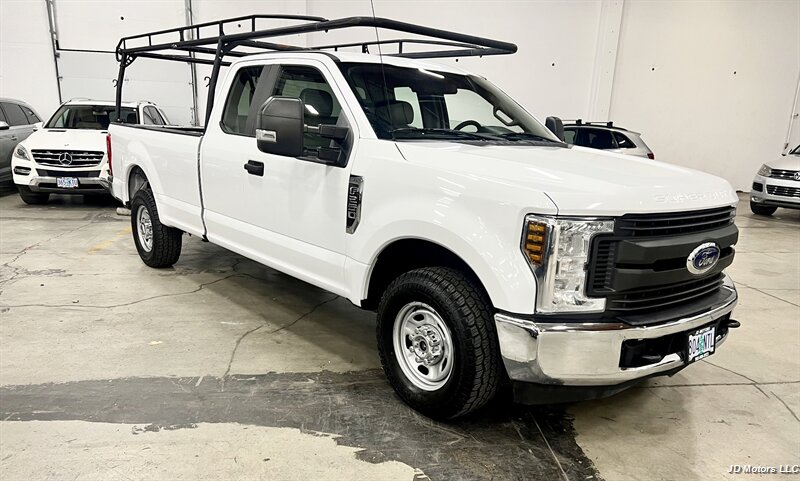 2019 Ford F-250 Super Duty XL  