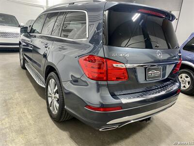 2013 Mercedes-Benz GL 450 4MATIC   - Photo 5 - Portland, OR 97206