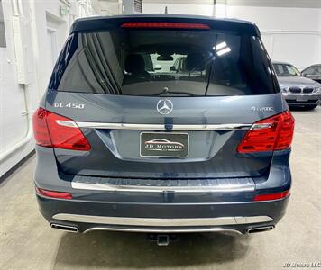 2013 Mercedes-Benz GL 450 4MATIC   - Photo 4 - Portland, OR 97206