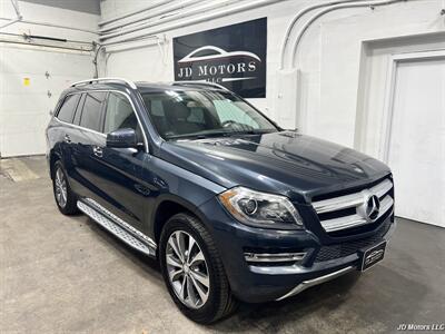 2013 Mercedes-Benz GL 450 4MATIC   - Photo 1 - Portland, OR 97206