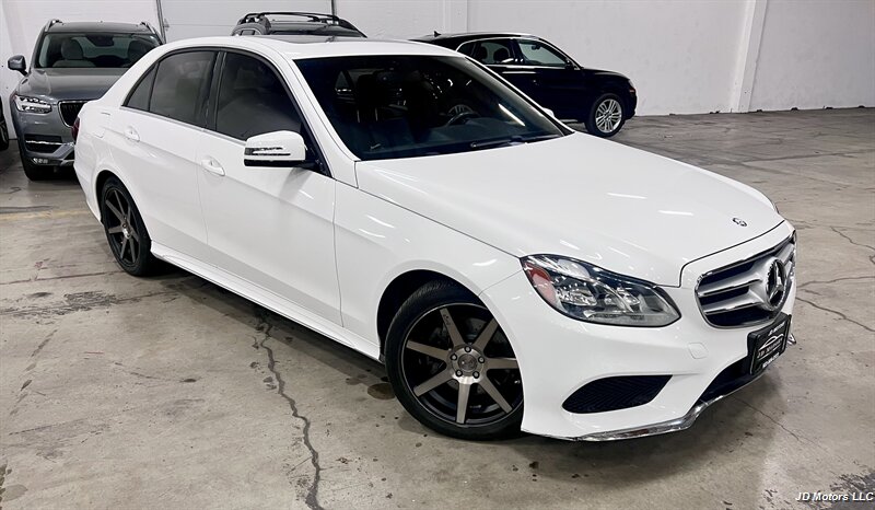 2015 Mercedes-Benz E 350  