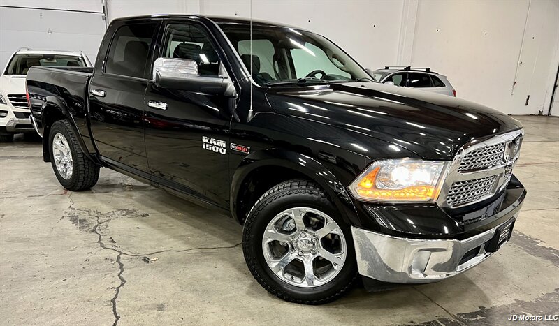2016 RAM 1500 Laramie  