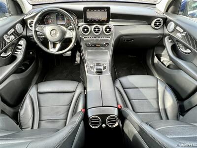 2017 Mercedes-Benz GLC GLC 300 4MATIC - Photo 9 - Portland, OR 97218
