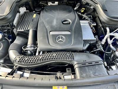 2017 Mercedes-Benz GLC GLC 300 4MATIC - Photo 7 - Portland, OR 97218