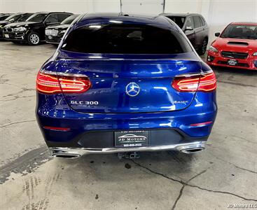 2017 Mercedes-Benz GLC GLC 300 4MATIC - Photo 2 - Portland, OR 97218