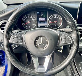 2017 Mercedes-Benz GLC GLC 300 4MATIC - Photo 12 - Portland, OR 97218